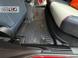 5D TPE Car Floor Mats for BYD ATTO 3 2022-Onwards