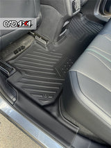 5D TPE Car Floor Mats for BYD Sealion 6 2024-Onwards
