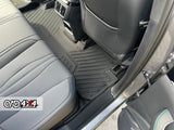 5D TPE Car Floor Mats for BYD Sealion 6 2024-Onwards