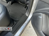5D TPE Car Floor Mats for BYD Sealion 6 2024-Onwards