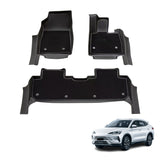 5D Double-Layer Car Floor Mats for BYD Sealion 6 2024-Onwards