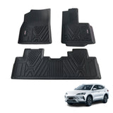 Pre-order 3D Car Floor Mats for BYD Sealion 6 2024-Onwards
