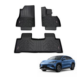 3D Car Floor Mats for BYD Sealion 7 2025-Onwards