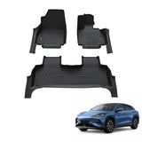 Pre-order 5D TPE Car Floor Mats for BYD Sealion 7 2025-Onwards
