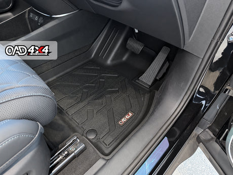 3D Car Floor Mats for BYD Sealion 7 2025-Onwards