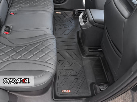 3D Car Floor Mats for BYD Sealion 7 2025-Onwards