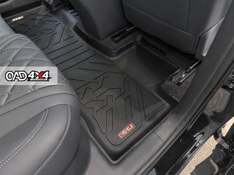 3D Car Floor Mats for BYD Sealion 7 2025-Onwards