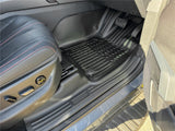 7D TPE Car Floor Mats for BYD Shark 6 2025-Onwards