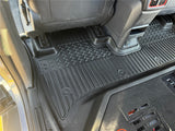 7D TPE Car Floor Mats for BYD Shark 6 2025-Onwards