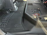 7D TPE Car Floor Mats for BYD Shark 6 2025-Onwards