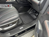 7D Car Floor Mats for BYD Shark 6 2025-Onwards