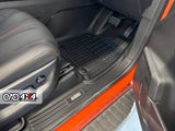 Floor Mats & Door Sill Protector for BYD Shark 6 2025-Onwards