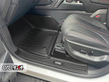 7D Car Floor Mats for BYD Shark 6 2025-Onwards