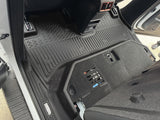 7D Car Floor Mats for BYD Shark 6 2025-Onwards