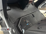 7D Car Floor Mats for BYD Shark 6 2025-Onwards