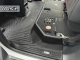7D Car Floor Mats for BYD Shark 6 2025-Onwards