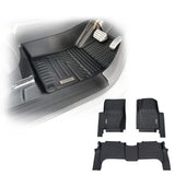 5D TPE Car Floor Mats for GWM Cannon Alpha 2024-Onwards