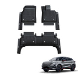 7D TPE Car Floor Mats for Chery Omoda 5 2023-Onwards