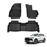 3D Car Floor Mats for Chery Tiggo 4 2025-Onwards