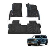 3D Car Floor Mats for Denza B5 2025-Onwards