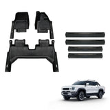 Pre-order Floor Mats & Door Sill Protector for BYD Shark 6 2025-Onwards
