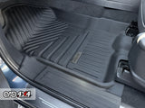 Floor Mats & Door Sill Protector for Ford Everest UA/UA II 2015-2022