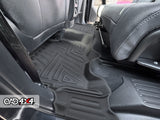 Floor Mats & Door Sill Protector for Ford Everest UA/UA II 2015-2022