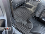 Floor Mats & Door Sill Protector for Ford Everest UA/UA II 2015-2022