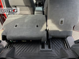 Third Row Car Floor Mats for Ford Everest UA / UA II 2015-2022