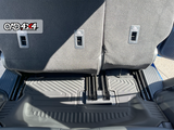 Injection 7D TPE Car Floor Mats for Ford Everest Next-Gen 2022-Onwards