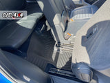 Injection 7D TPE Car Floor Mats for Ford Everest Next-Gen 2022-Onwards