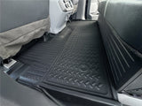 5D TPE Car Floor Liner for Ford F-150 F150 2023-Onwards Front 2-Piece Only