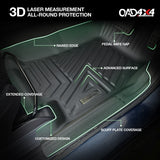 5D Car Floor Mats & Cargo Mat for Ford Falcon FG 2008-2014