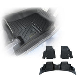 5D TPE Car Floor Mats for Ford Falcon FG 2008-2019