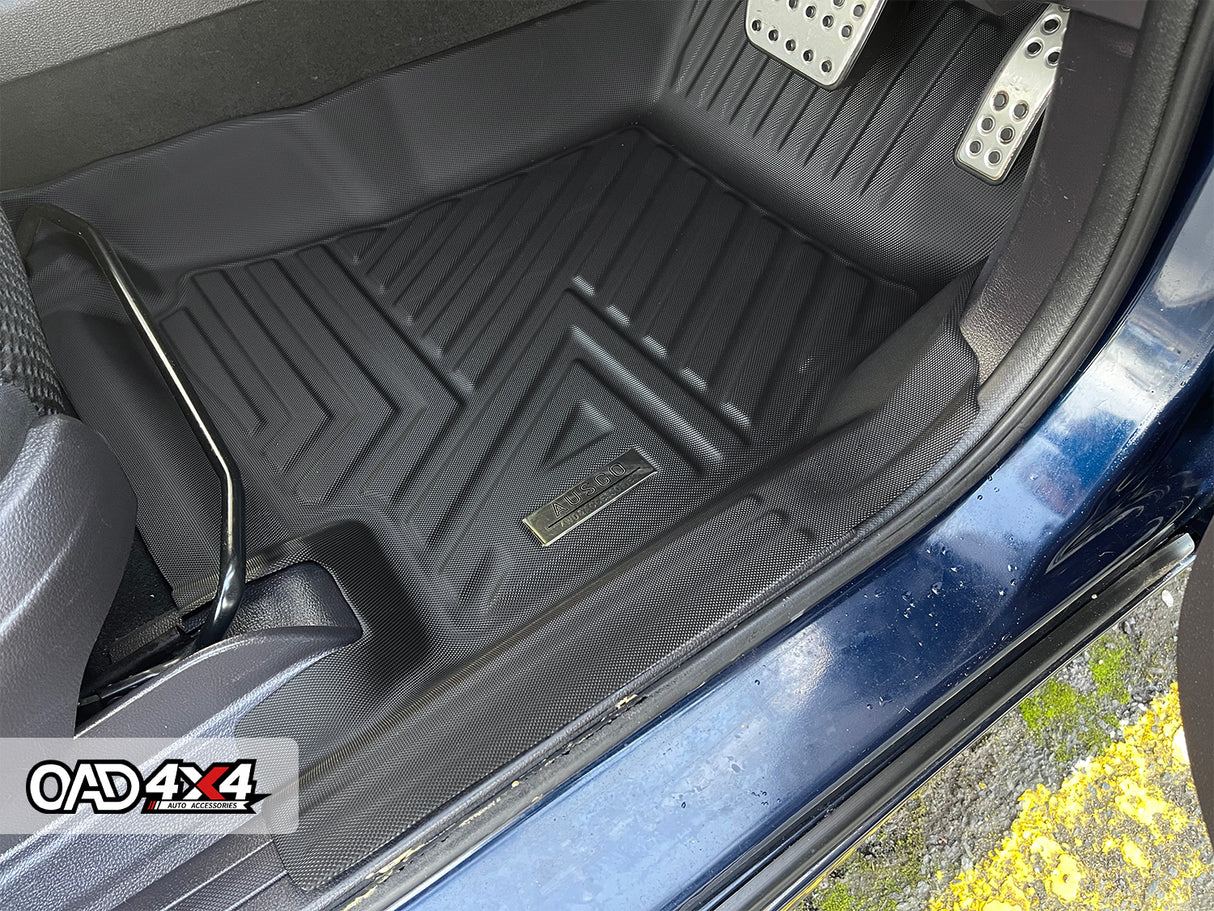 5D Car Floor Mats & Cargo Mat for Ford Falcon FG 2008-2014