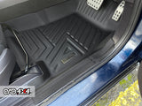 5D Car Floor Mats & Cargo Mat for Ford Falcon FG 2008-2014