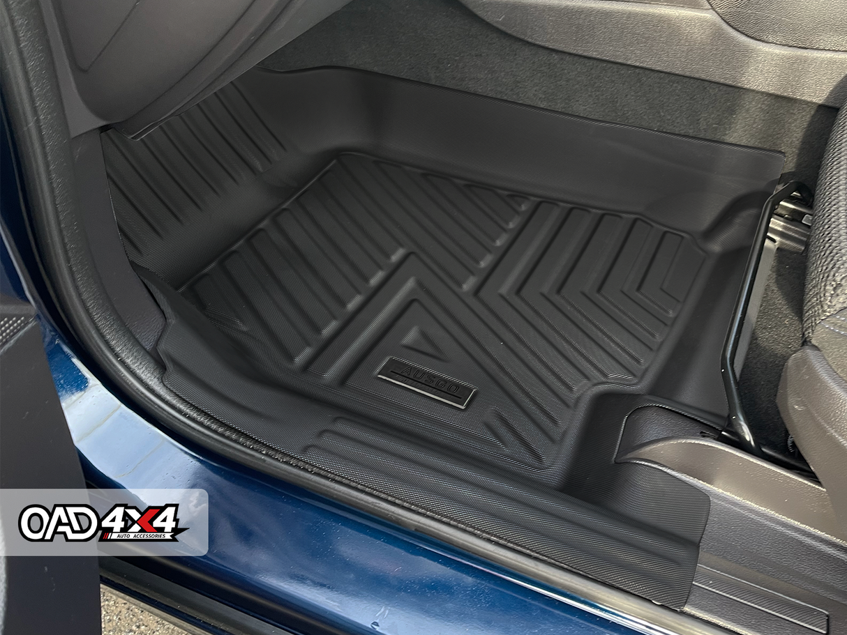 5D Car Floor Mats & Cargo Mat for Ford Falcon FG 2008-2014