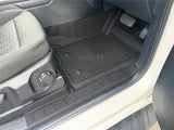 Injection 5D Car Floor Mats for Volkswagen Amarok NF Series Single Cab 2023-Onwards