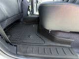 Injection Floor Mats & Door Sill Protector for Volkswagen Amarok NF Series Dual Cab 2023-Onwards