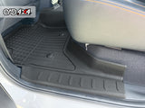 Injection Floor Mats & Door Sill Protector for Ford Ranger Dual Cab 2022-Onwards