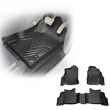 5D TPE Car Floor Mats for Jeep Grand Cherokee WK/WK2 2010-2021