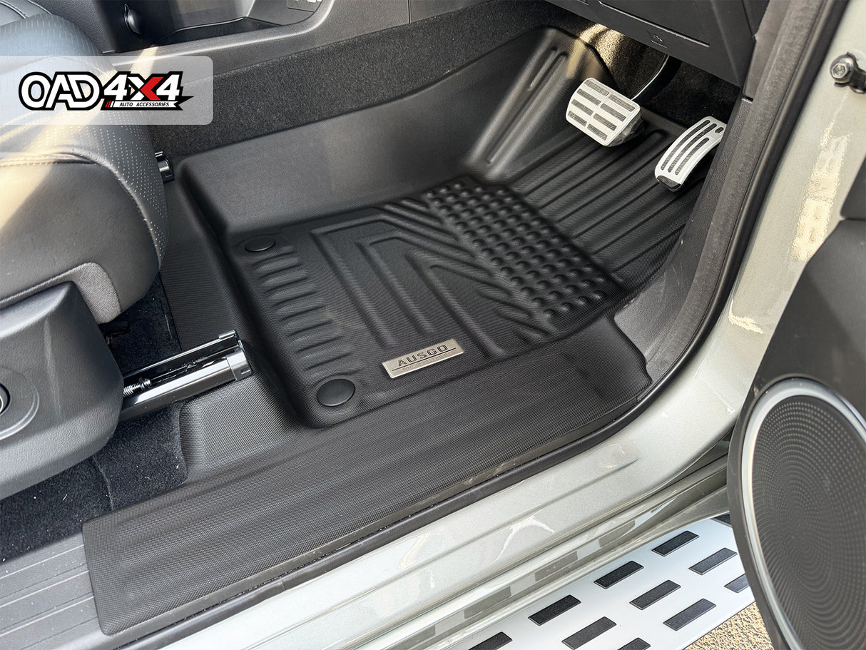 5D TPE Car Floor Mats for GWM Cannon Alpha 2024-Onwards