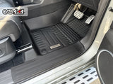 5D TPE Car Floor Mats for GWM Cannon Alpha 2024-Onwards