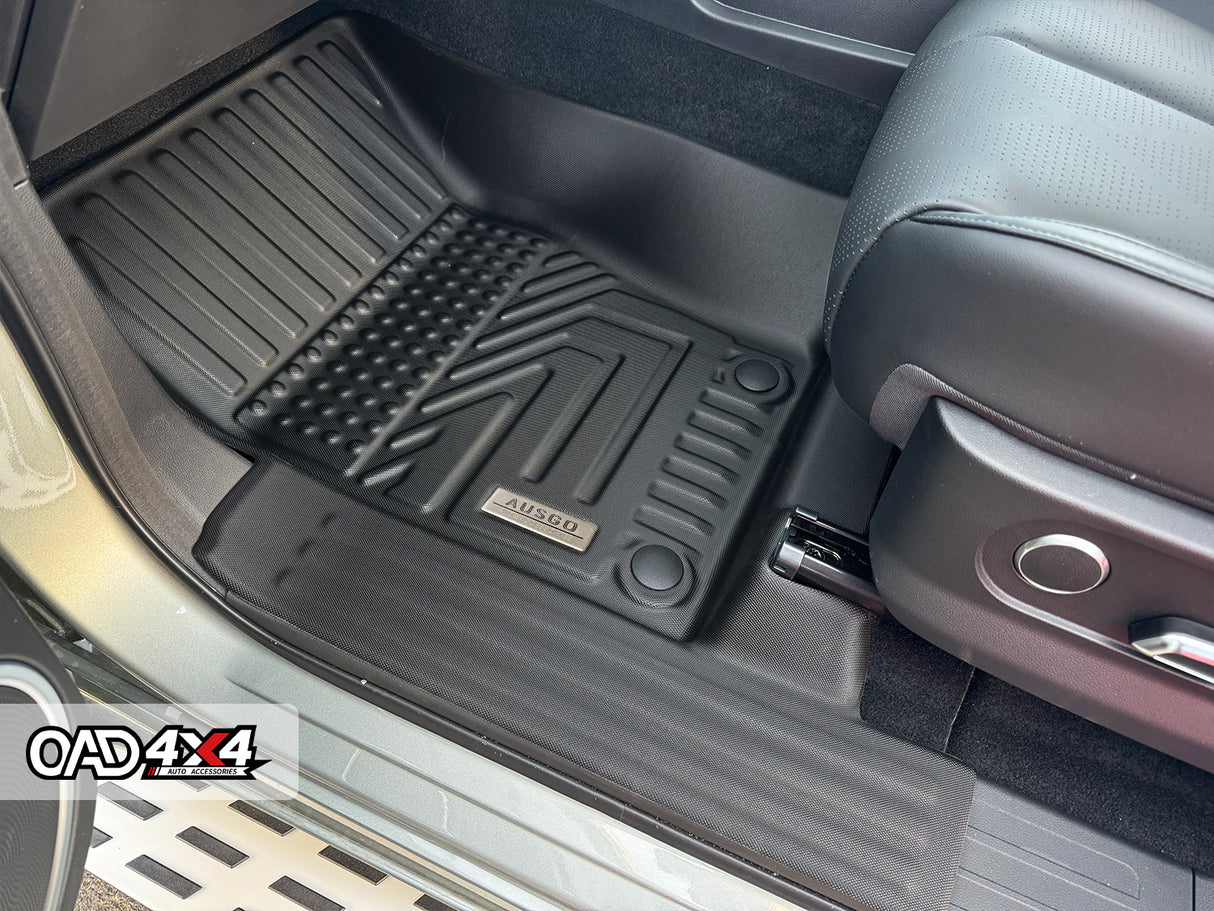 5D TPE Car Floor Mats for GWM Cannon Alpha 2024-Onwards