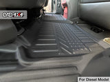 5D TPE Car Floor Mats for GWM Cannon Alpha 2024-Onwards
