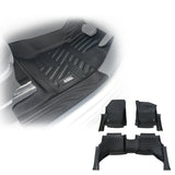 5D TPE Car Floor Mats for GWM Cannon 2020-Onwards