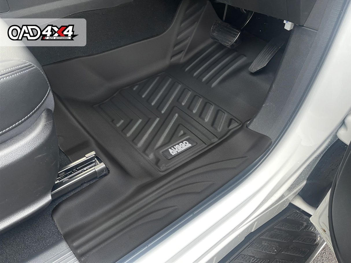 5D TPE Car Floor Mats for GWM Cannon 2020-Onwards