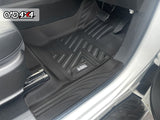 5D TPE Car Floor Mats for GWM Cannon 2020-Onwards