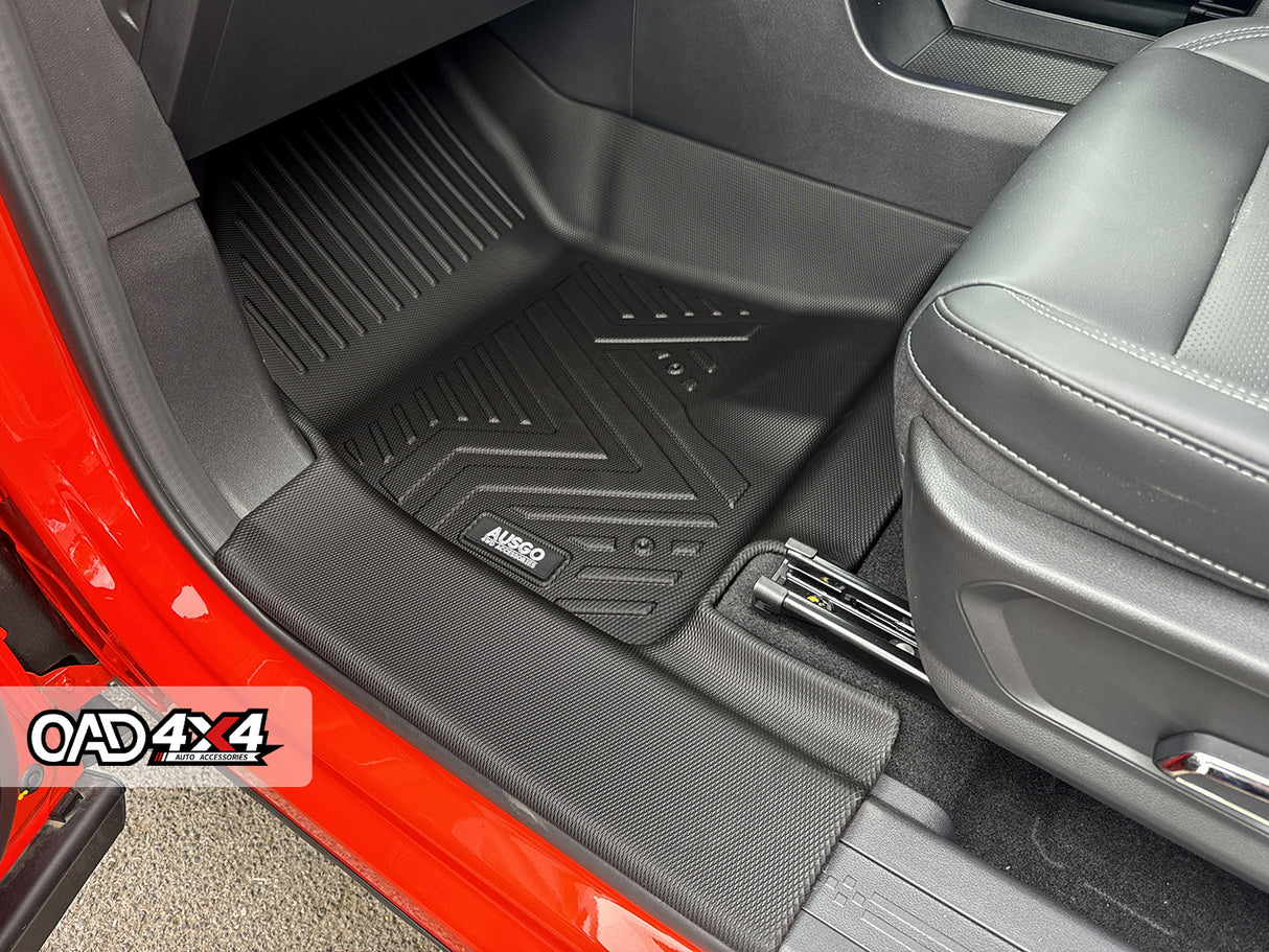 5D TPE Car Floor Mats for GWM Haval H7 2025-Onwards