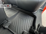 5D TPE Car Floor Mats for GWM Haval H7 2025-Onwards